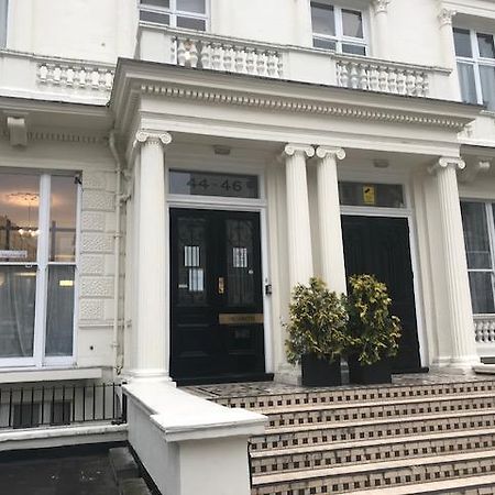 Leinster House Vandrarhem London Exteriör bild